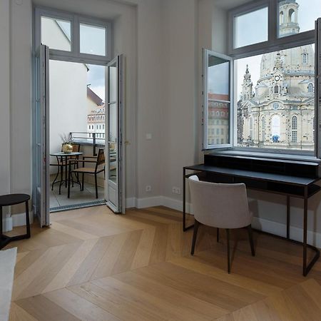 Luxury Home / 3-Raum-Suite An Der Frauenkirche / 6 Dresden Exterior photo