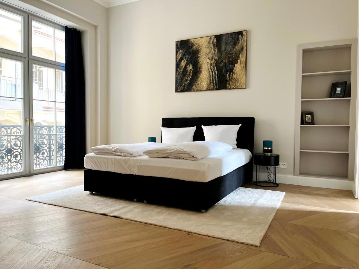 Luxury Home / 3-Raum-Suite An Der Frauenkirche / 6 Dresden Exterior photo